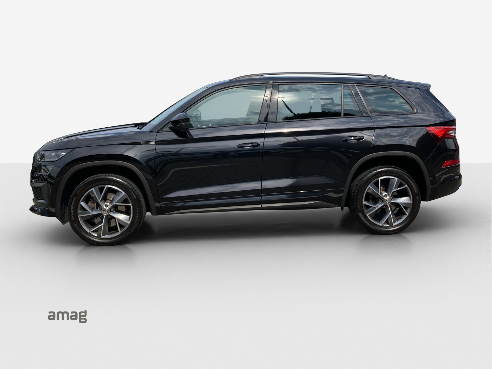 Škoda Kodiaq - Bild folgt... 1