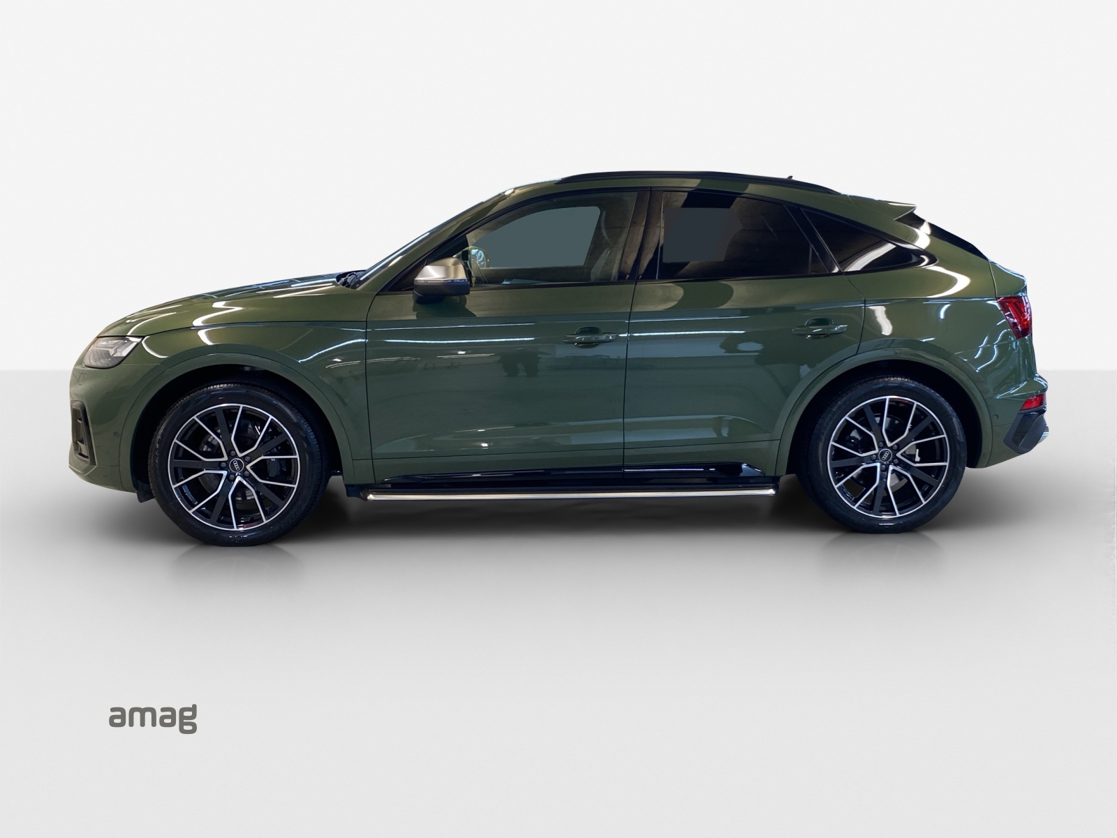 Audi SQ5 - Bild folgt... 1