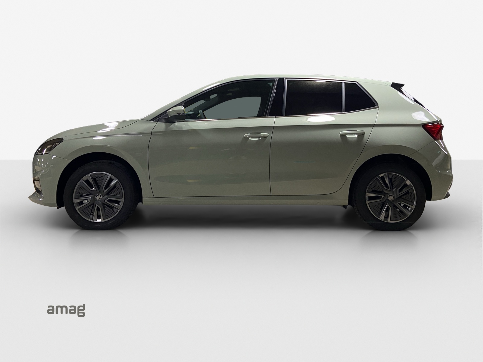 Škoda Fabia - Bild folgt... 1