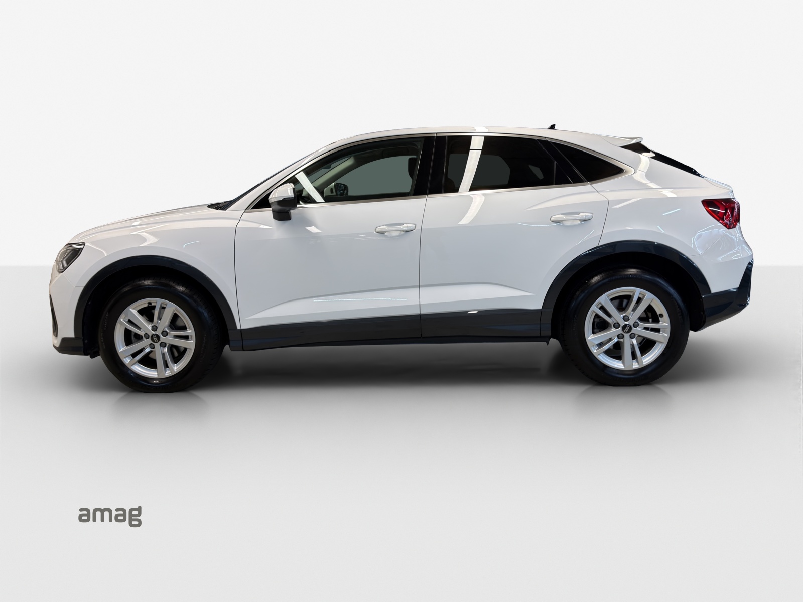 Audi Q3 - Bild folgt... 1