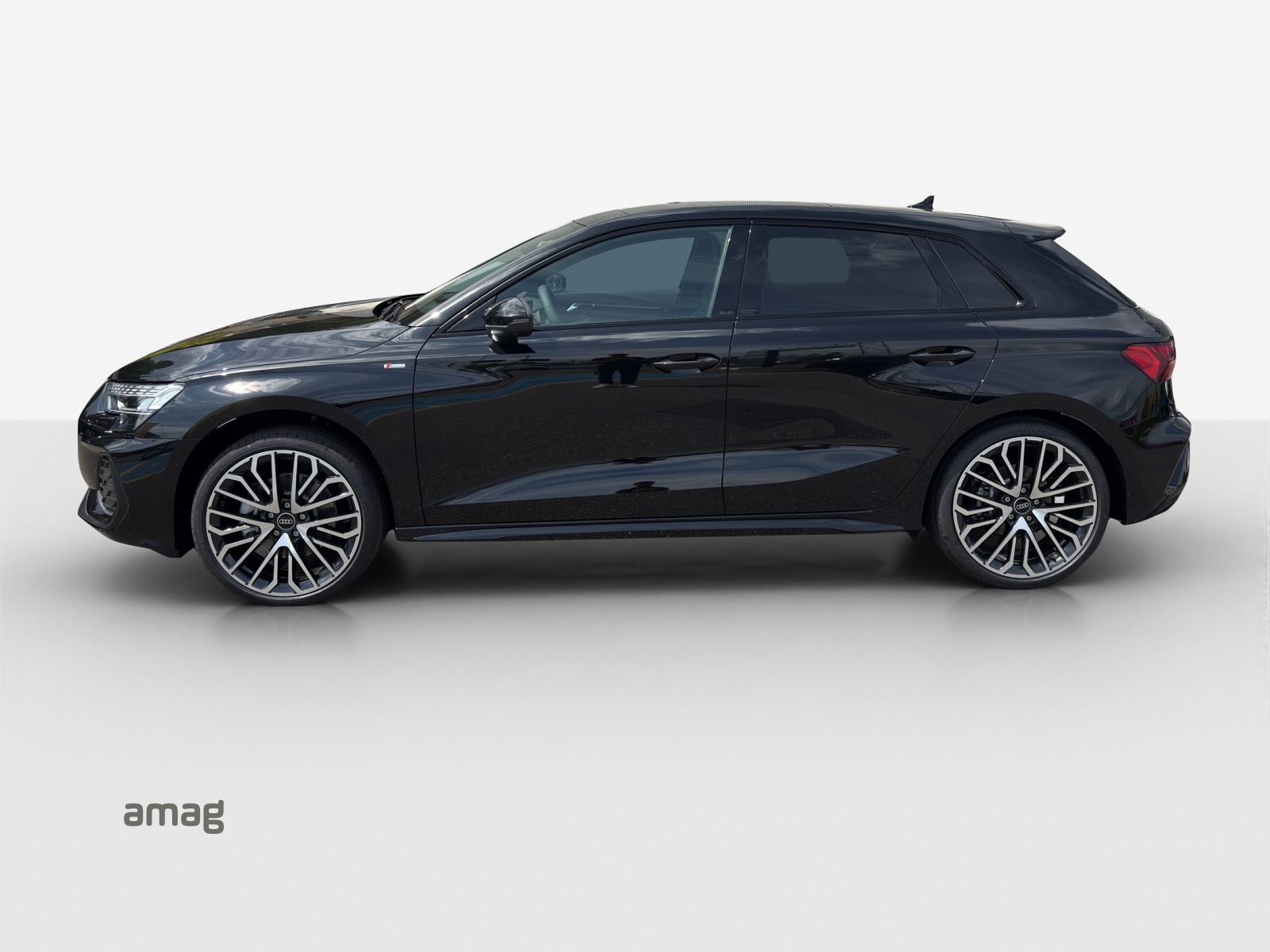 Audi A3 - Bild folgt... 1
