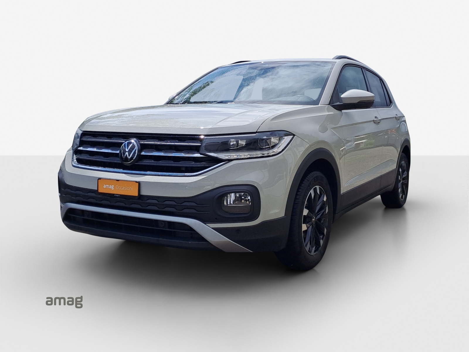VW T-Cross Leasing & Auto-Abo Angebot