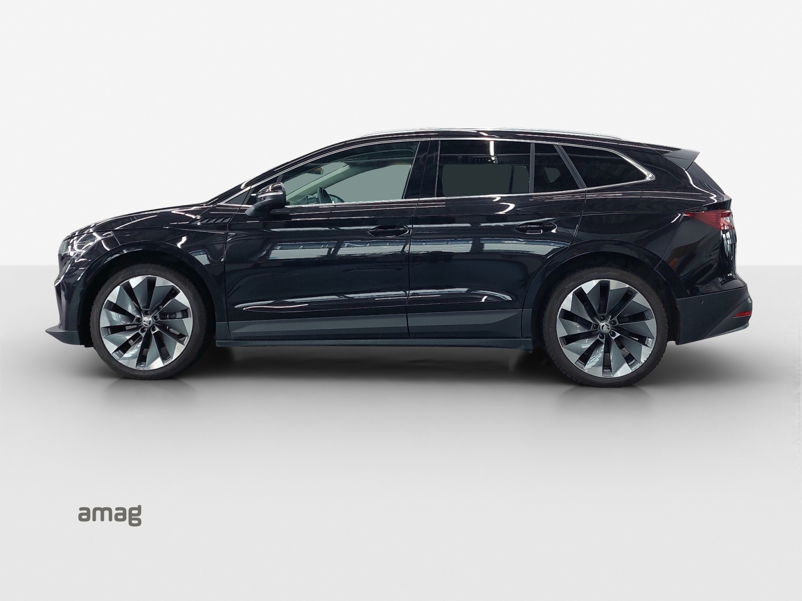 Škoda ENYAQ - Bild folgt... 1