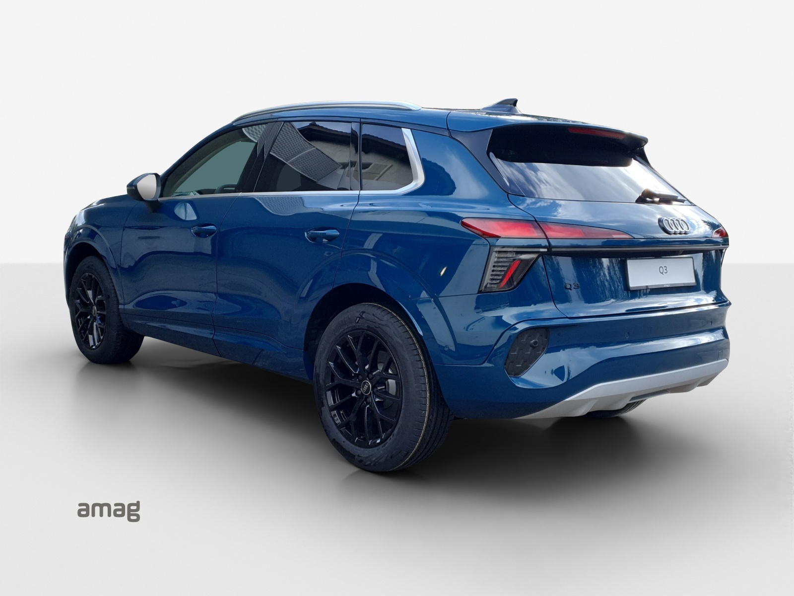 Audi Q3 - Bild folgt... 1
