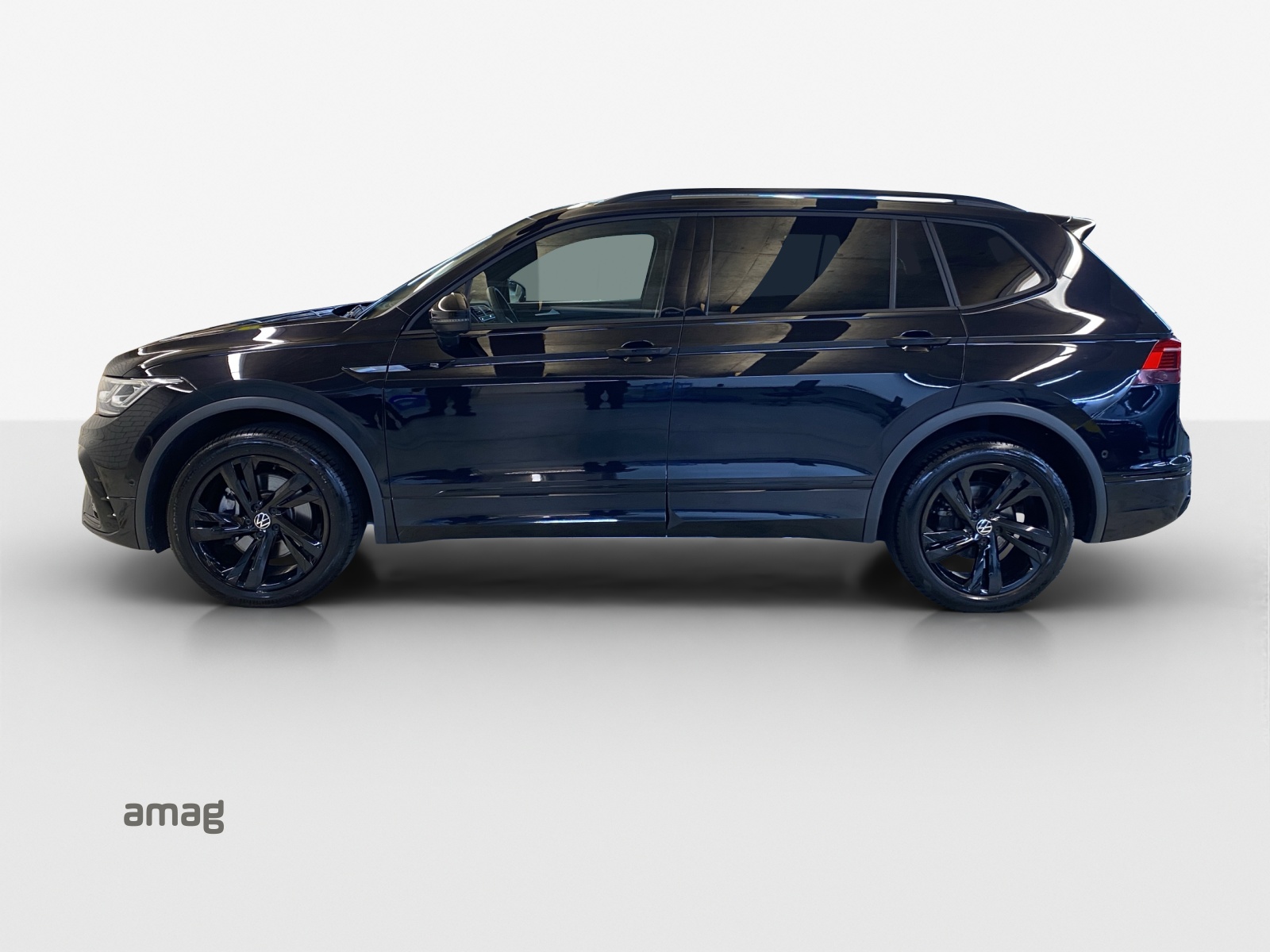 VW Tiguan - Bild folgt... 1