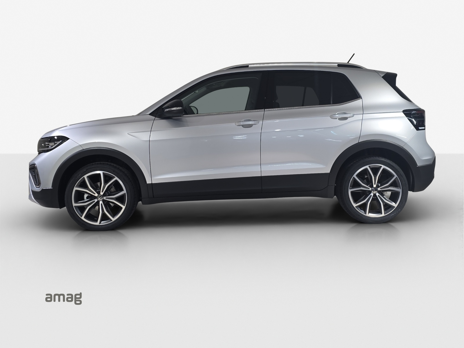 VW T-Cross - Bild folgt... 1