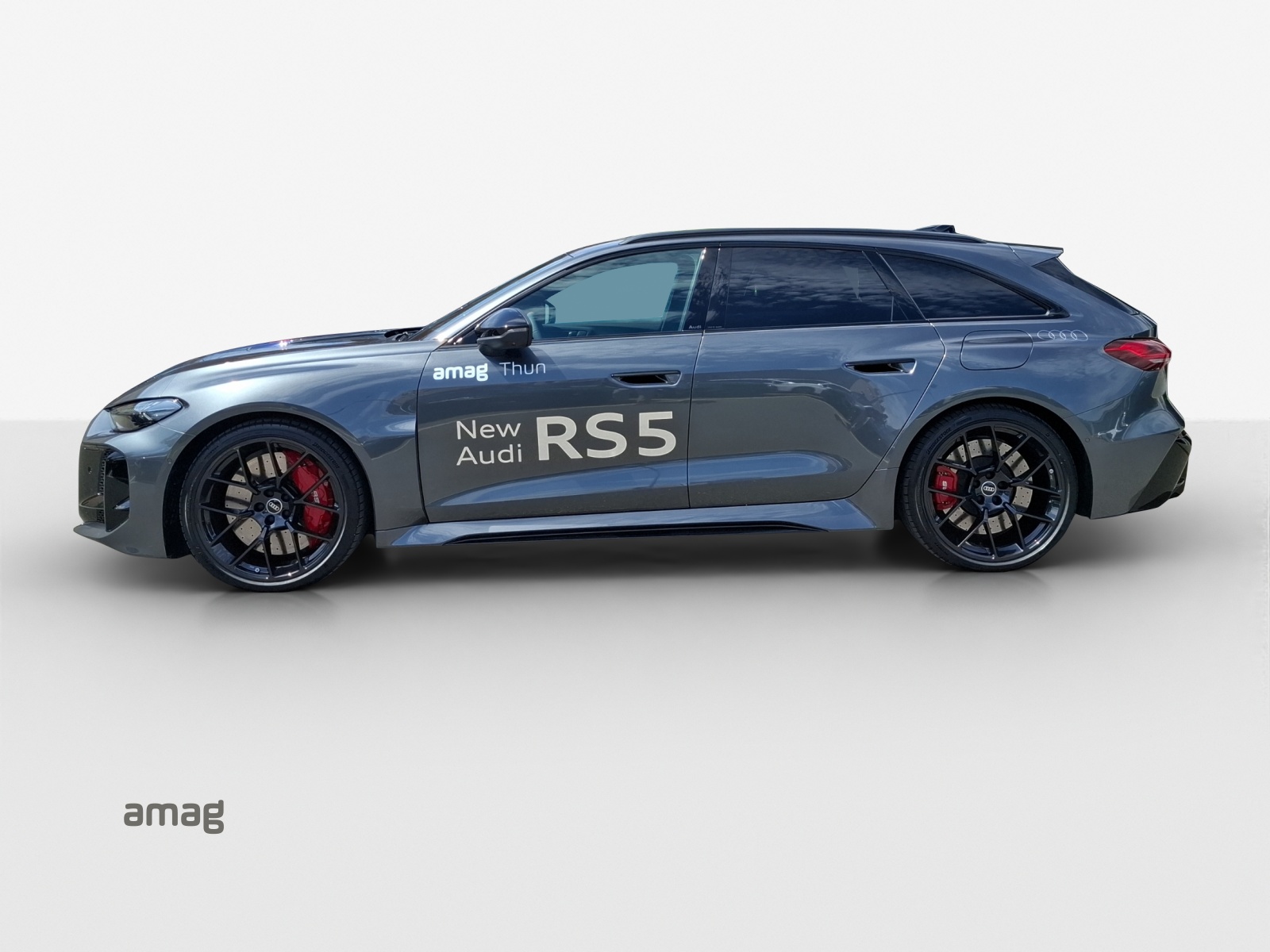 Audi RS5 - Bild folgt... 1