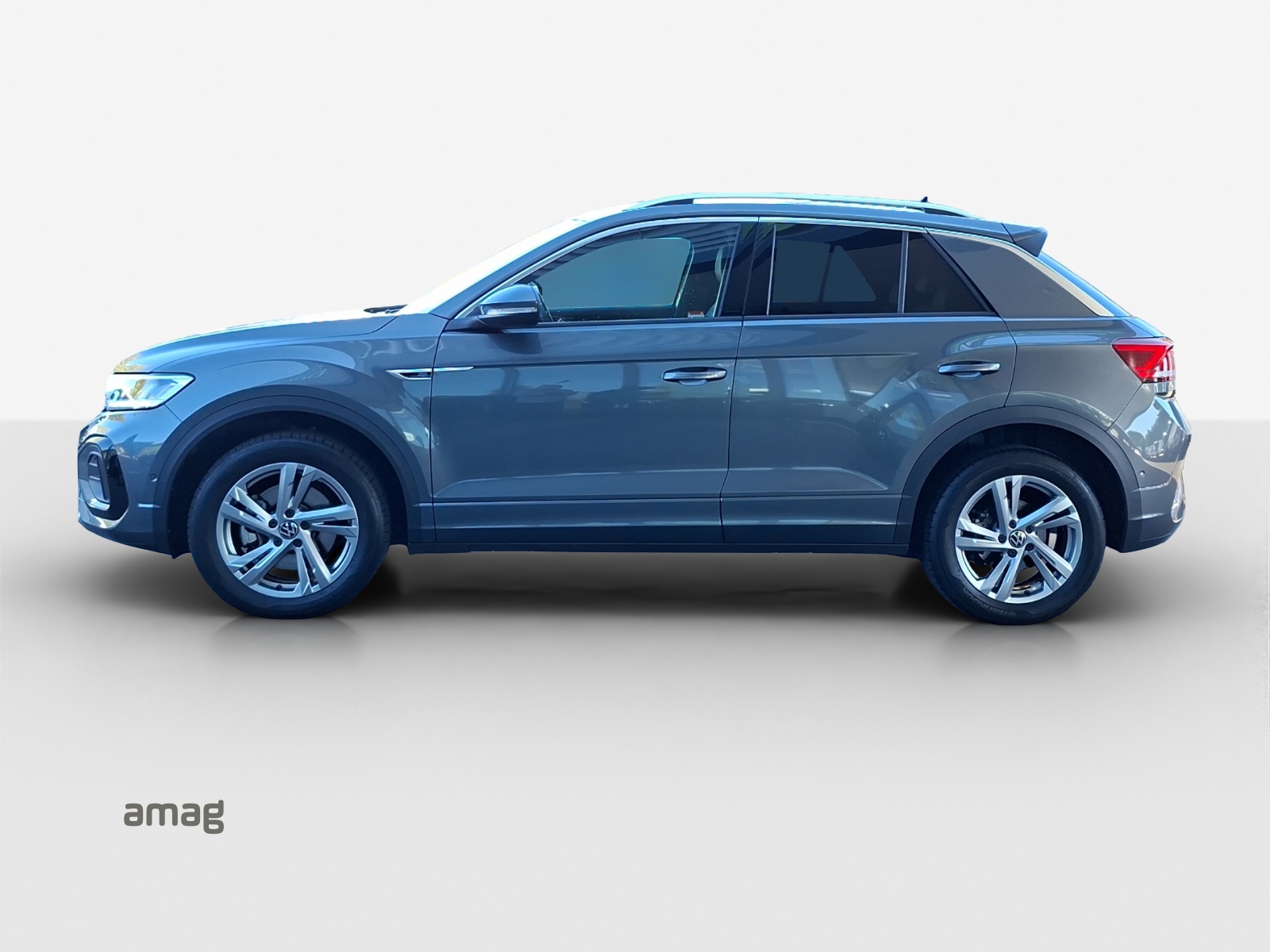 VW T-Roc - Bild folgt... 1