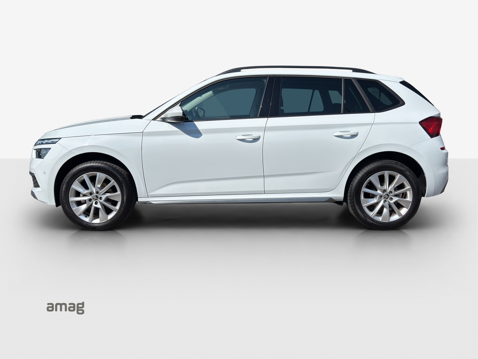 Škoda Kamiq - Bild folgt... 1