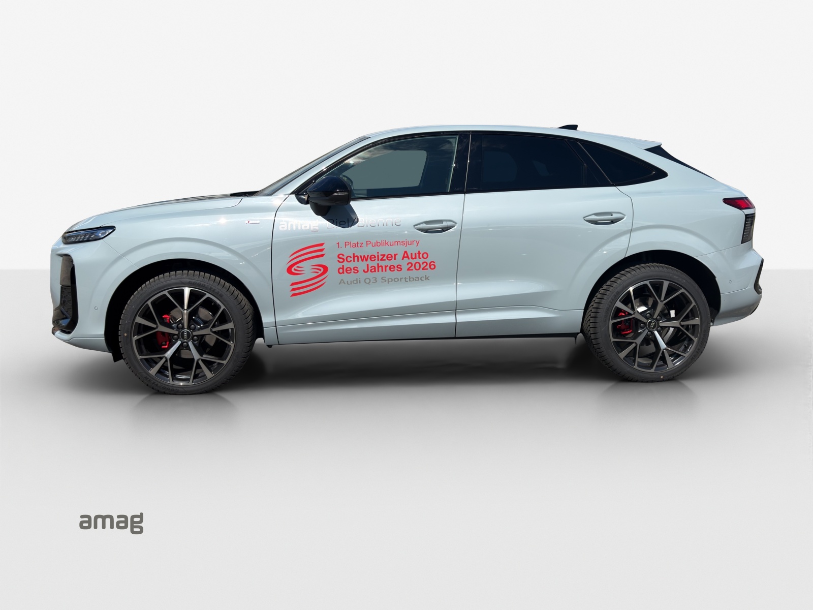 Audi Q3 - Bild folgt... 1