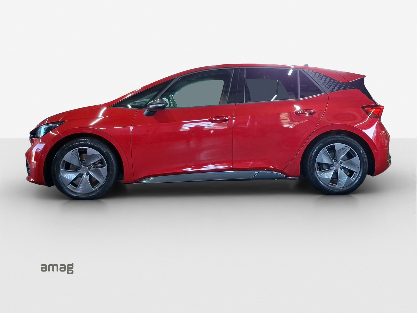 Cupra Born - Bild folgt... 1