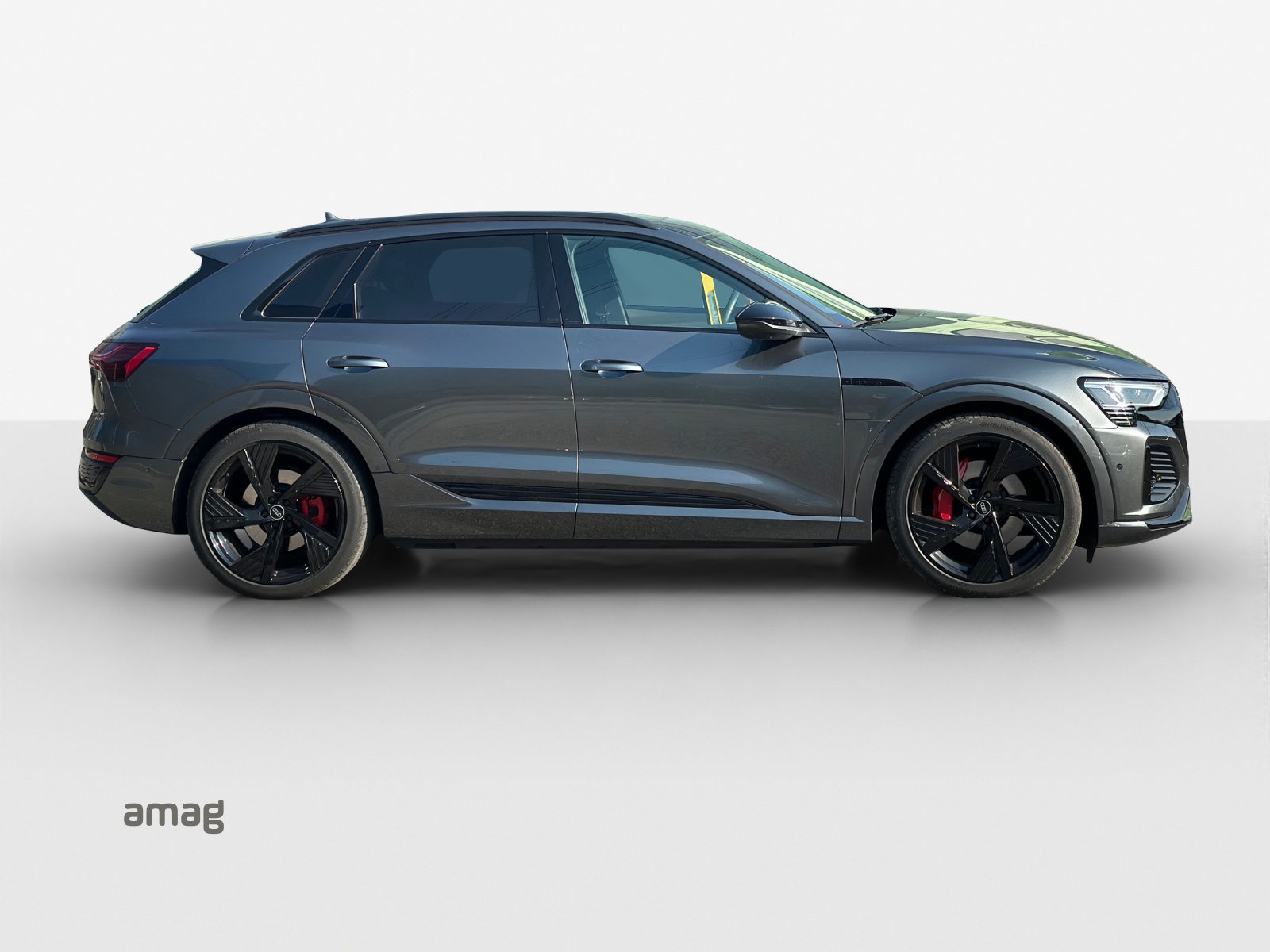 Audi Q8 - Bild folgt... 1