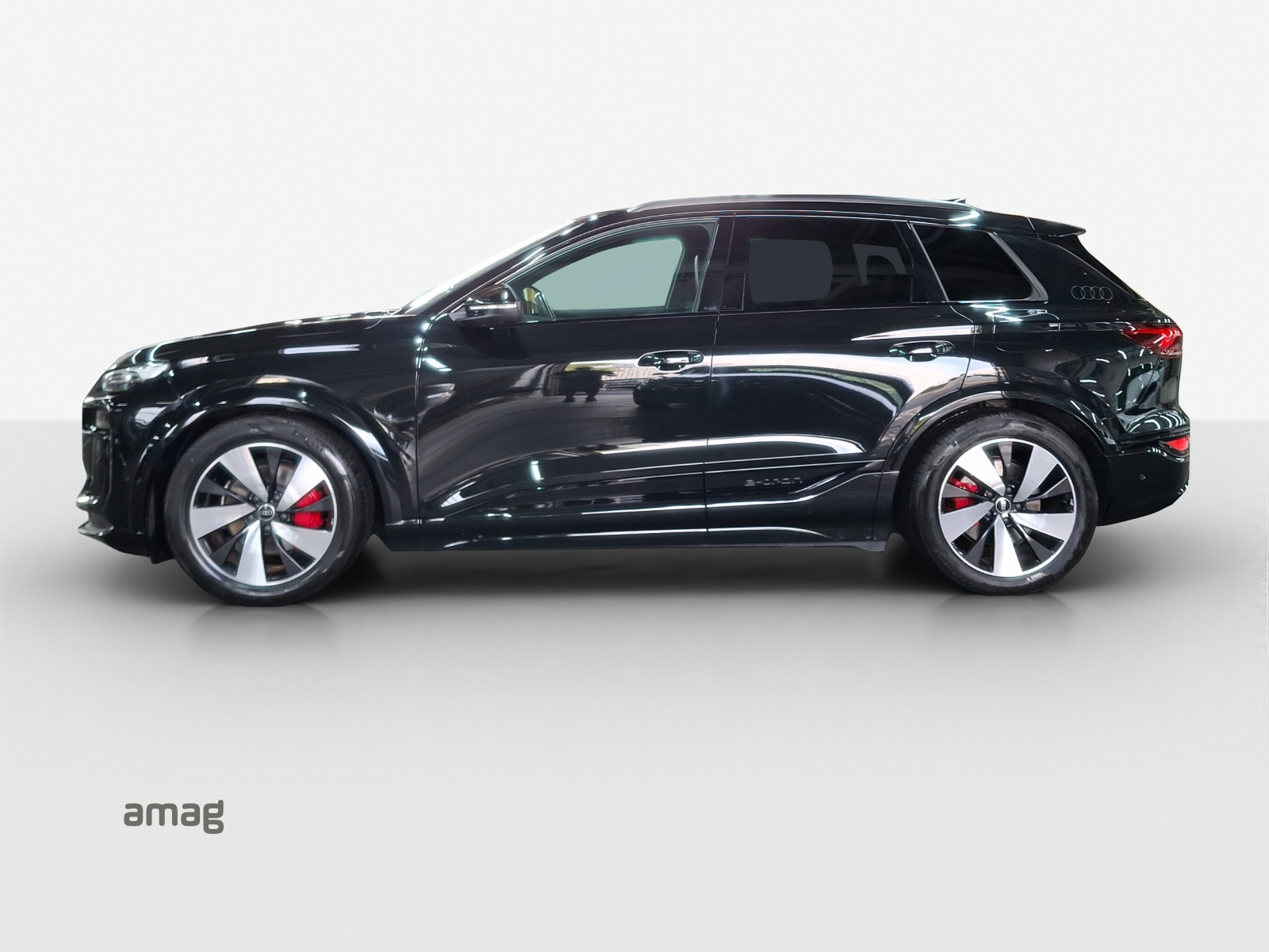 Audi Q6 - Bild folgt... 1
