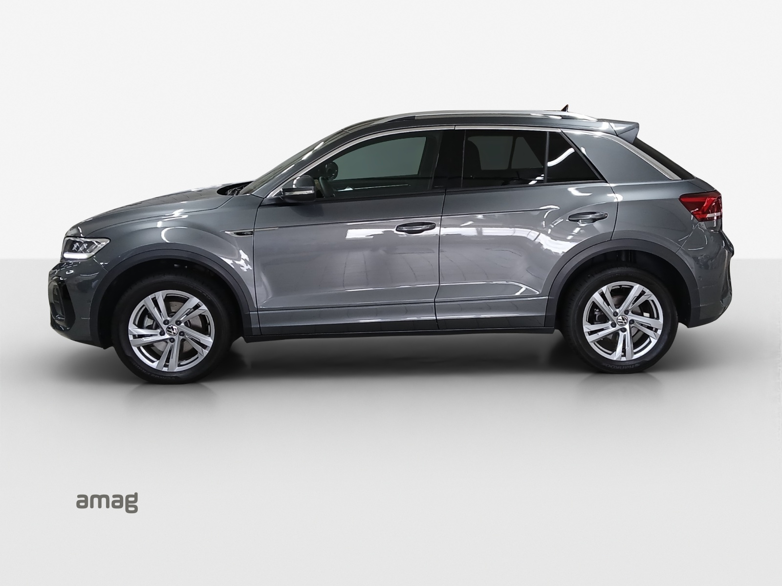 VW T-Roc - Bild folgt... 1