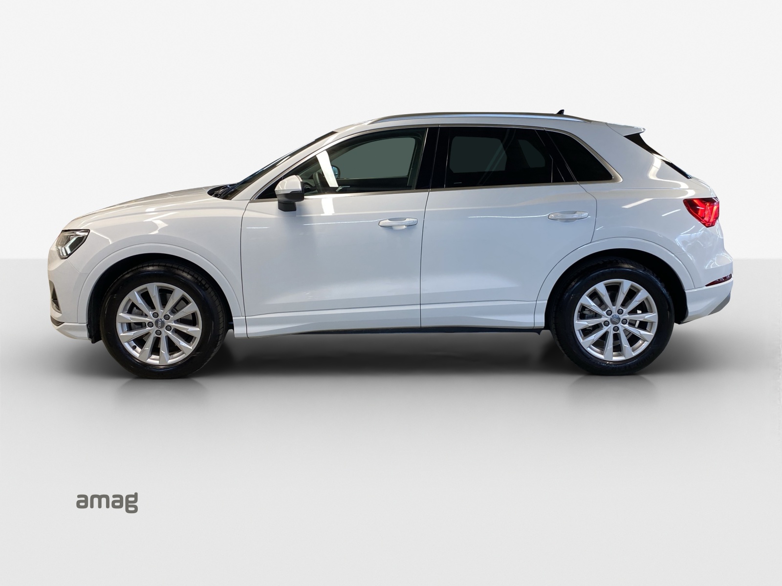 Audi Q3 - Bild folgt... 1