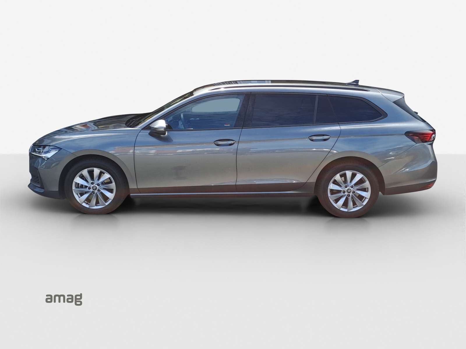 Škoda Superb - Bild folgt... 1