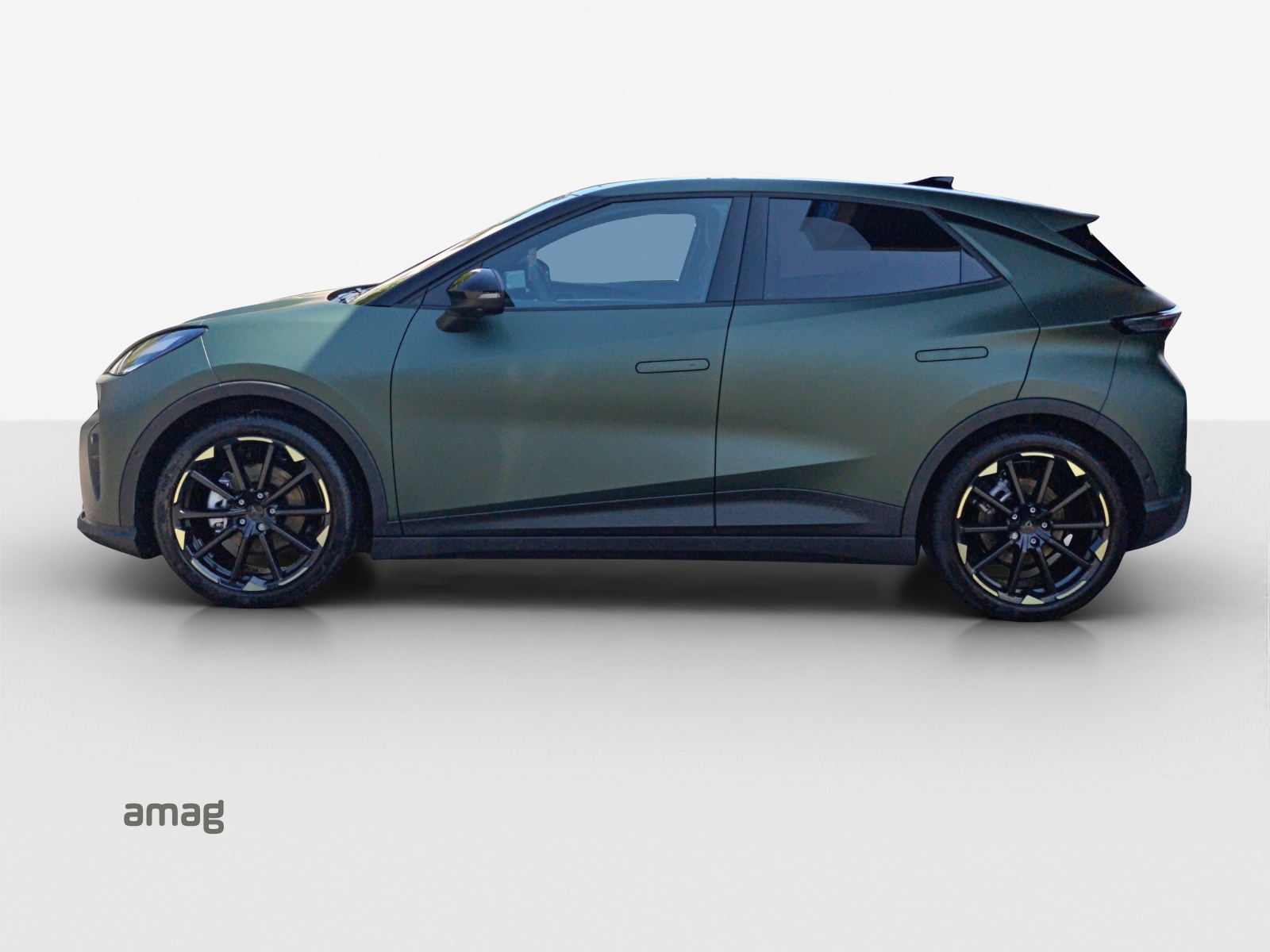 Cupra Raval - Bild folgt... 1