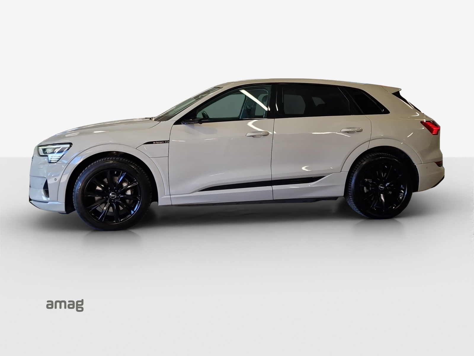 Audi e-tron - Bild folgt... 1