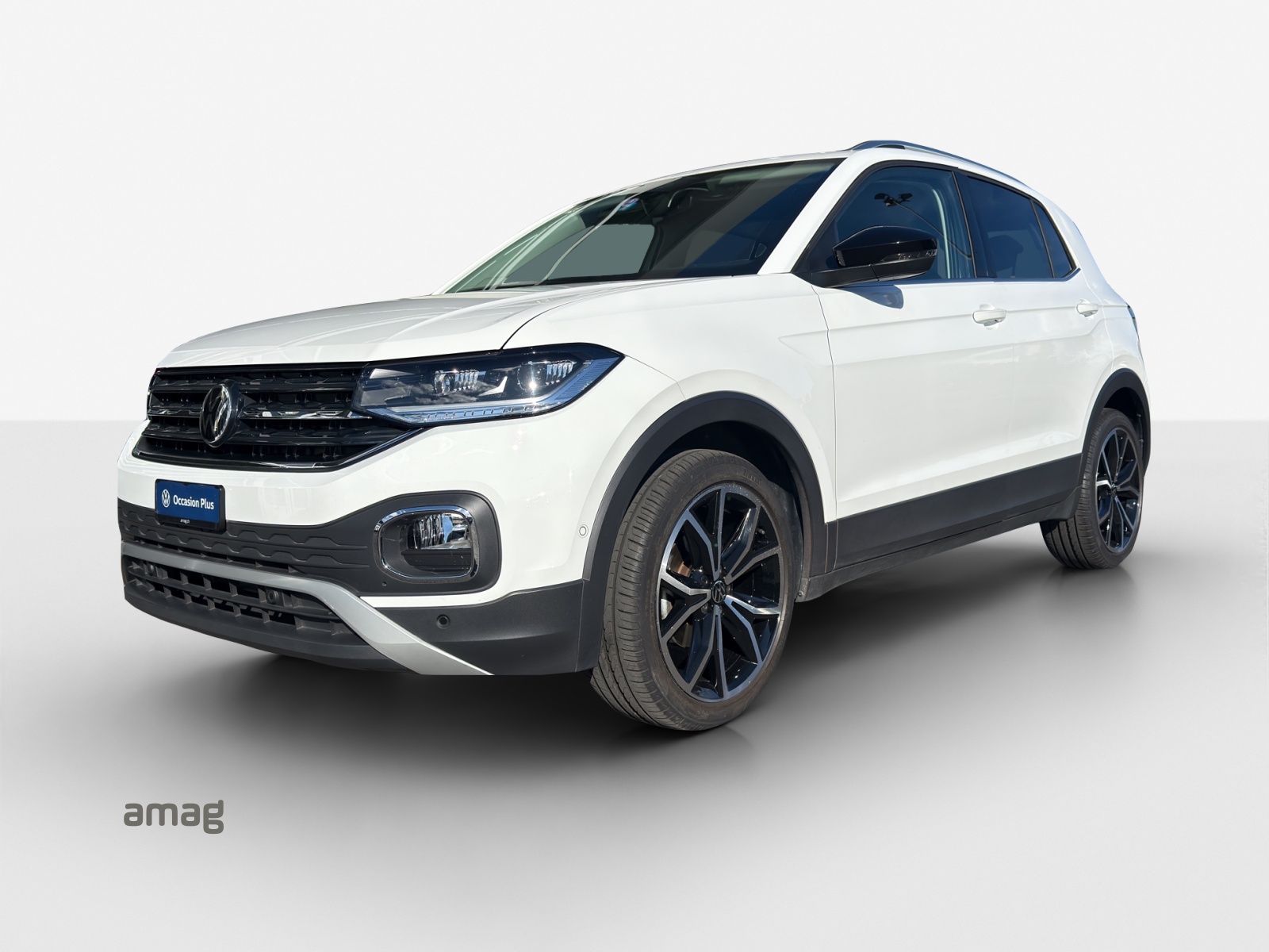 VW T-Cross Leasing & Car Subscription Offer
