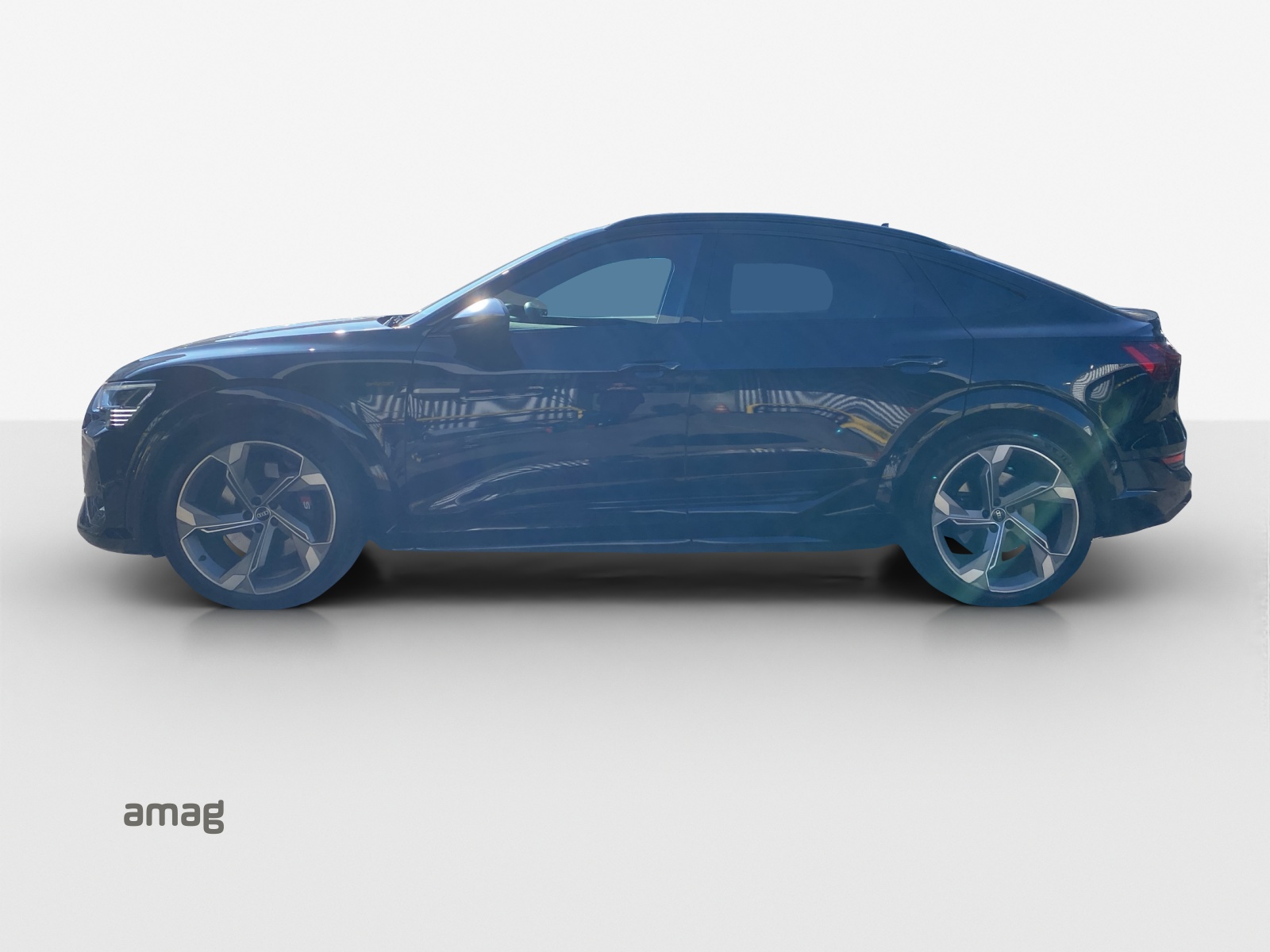 Audi e-tron - Bild folgt... 1