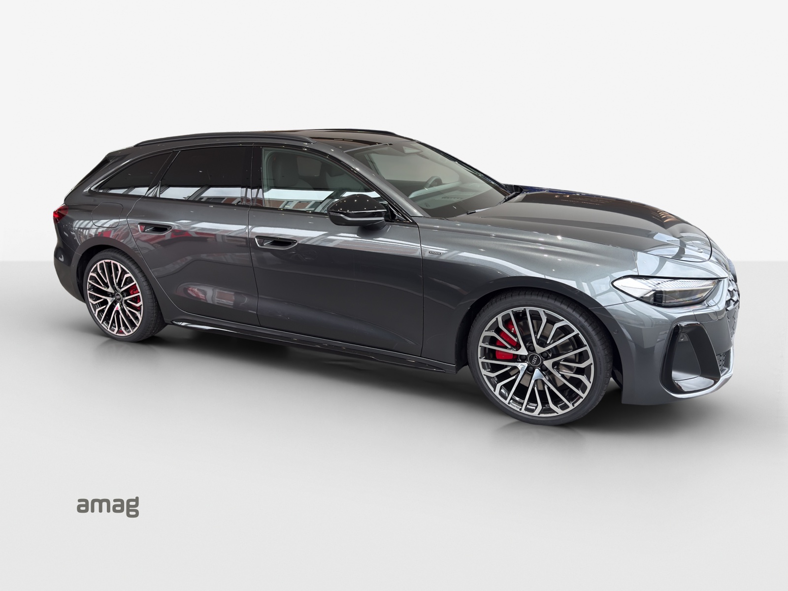 Audi A5 - Bild folgt... 1