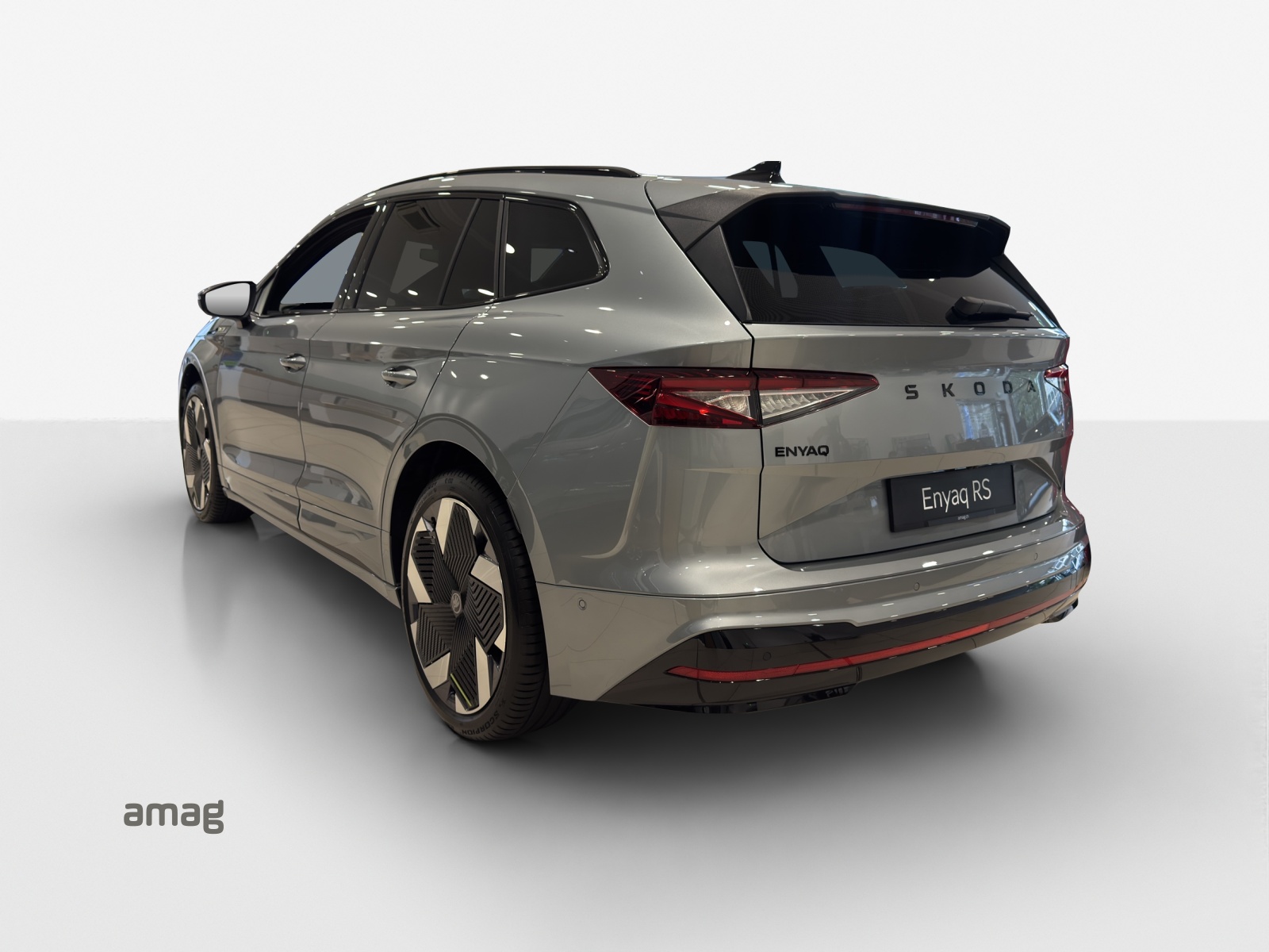 Škoda Enyaq - Bild folgt... 1