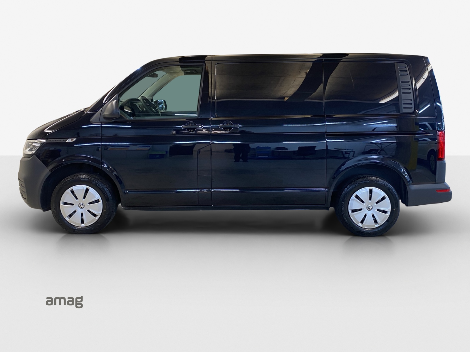 VW Nutzfahrzeuge Transporter - Bild folgt... 1