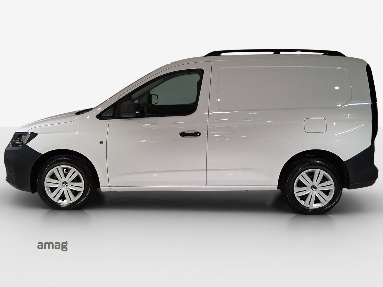 VW Nutzfahrzeuge Caddy - Bild folgt... 1