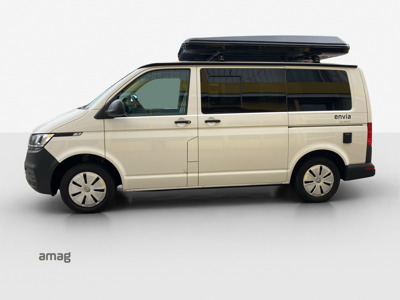 VW Nutzfahrzeuge Transporter - Bild folgt... 1