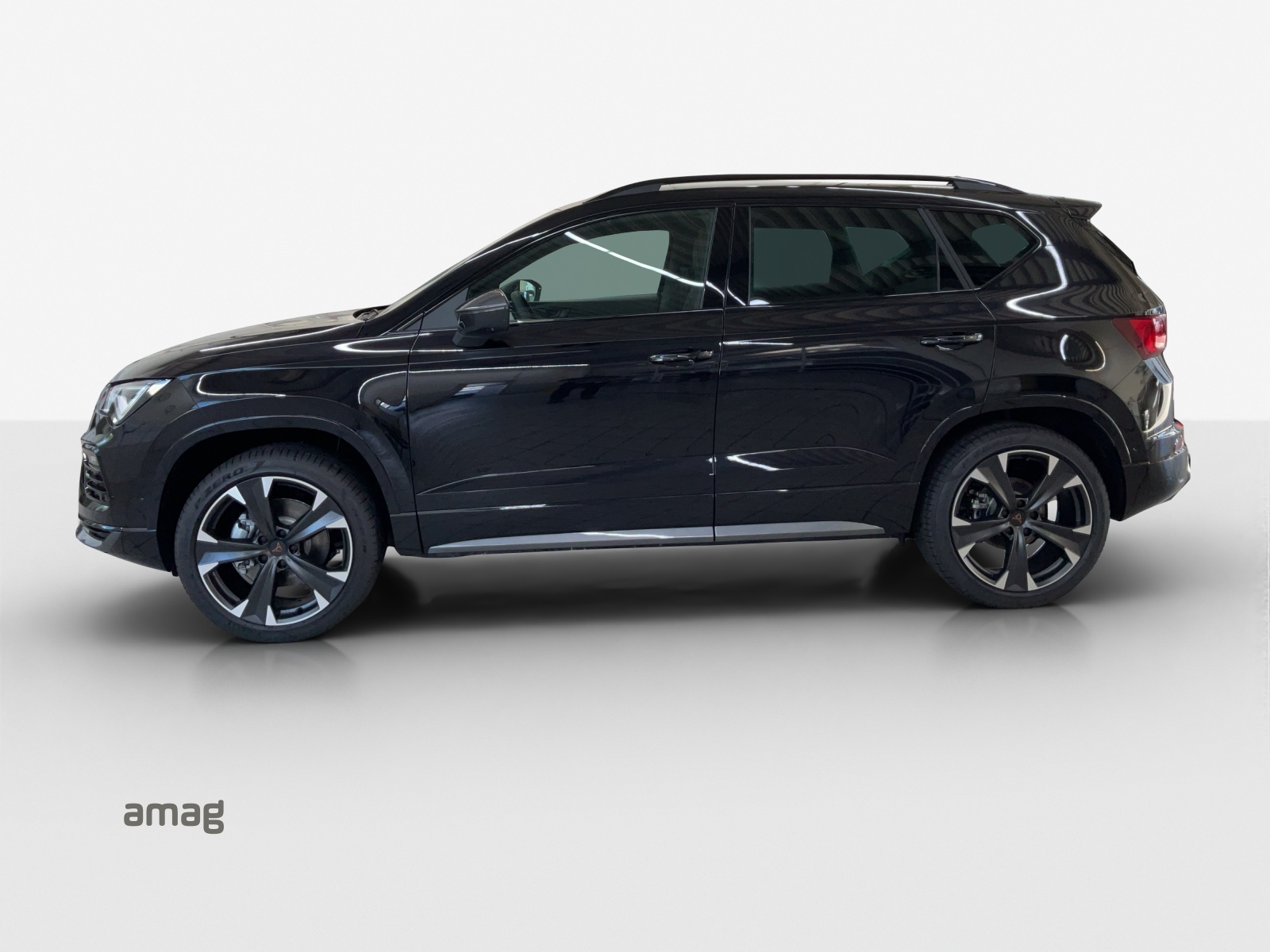 Cupra Ateca - Bild folgt... 1
