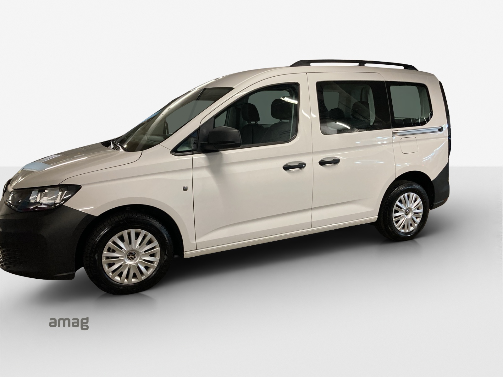 VW Nutzfahrzeuge Caddy - Bild folgt... 1