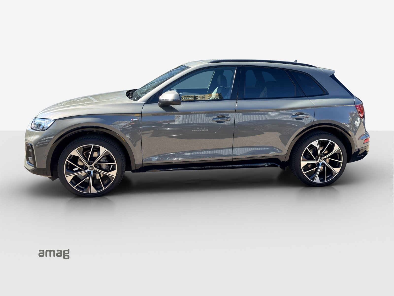 Audi Q5 - Bild folgt... 1