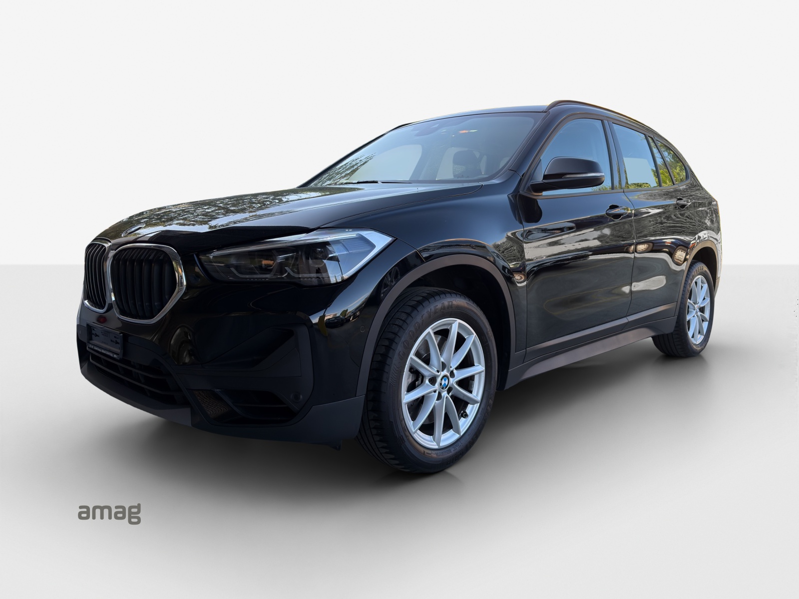 BMW X-Reihe Leasing & Auto-Abo Angebot
