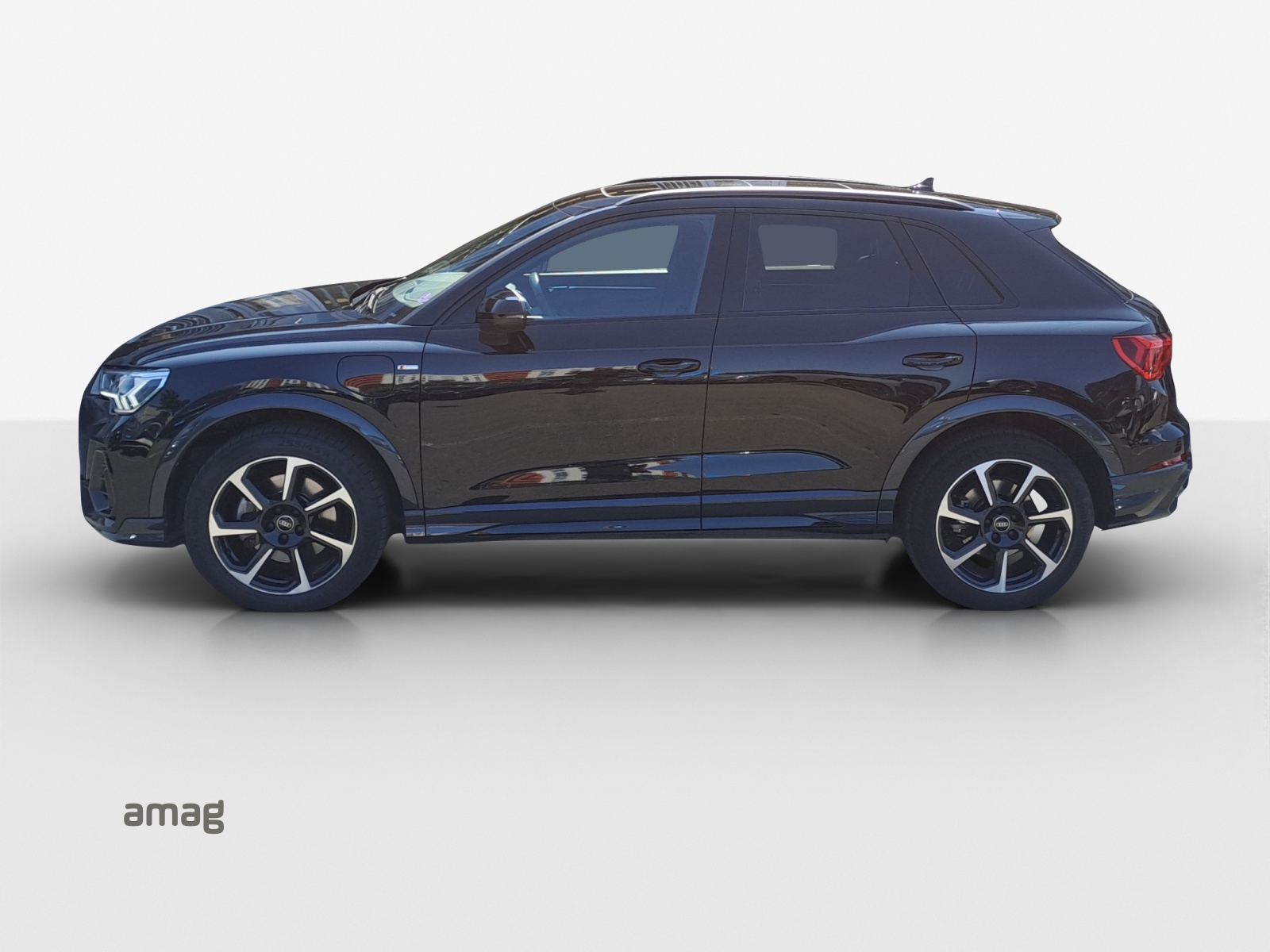 Audi Q3 - Bild folgt... 1