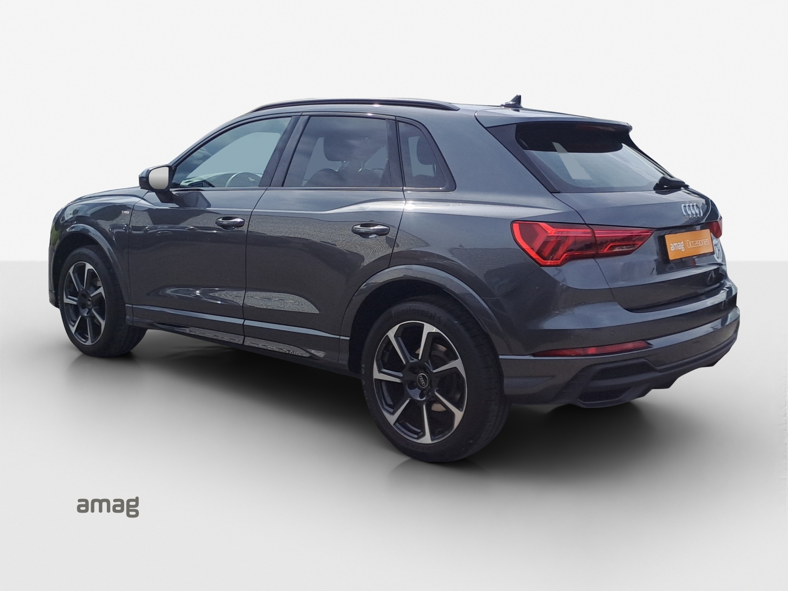 Audi Q3 - Bild folgt... 1