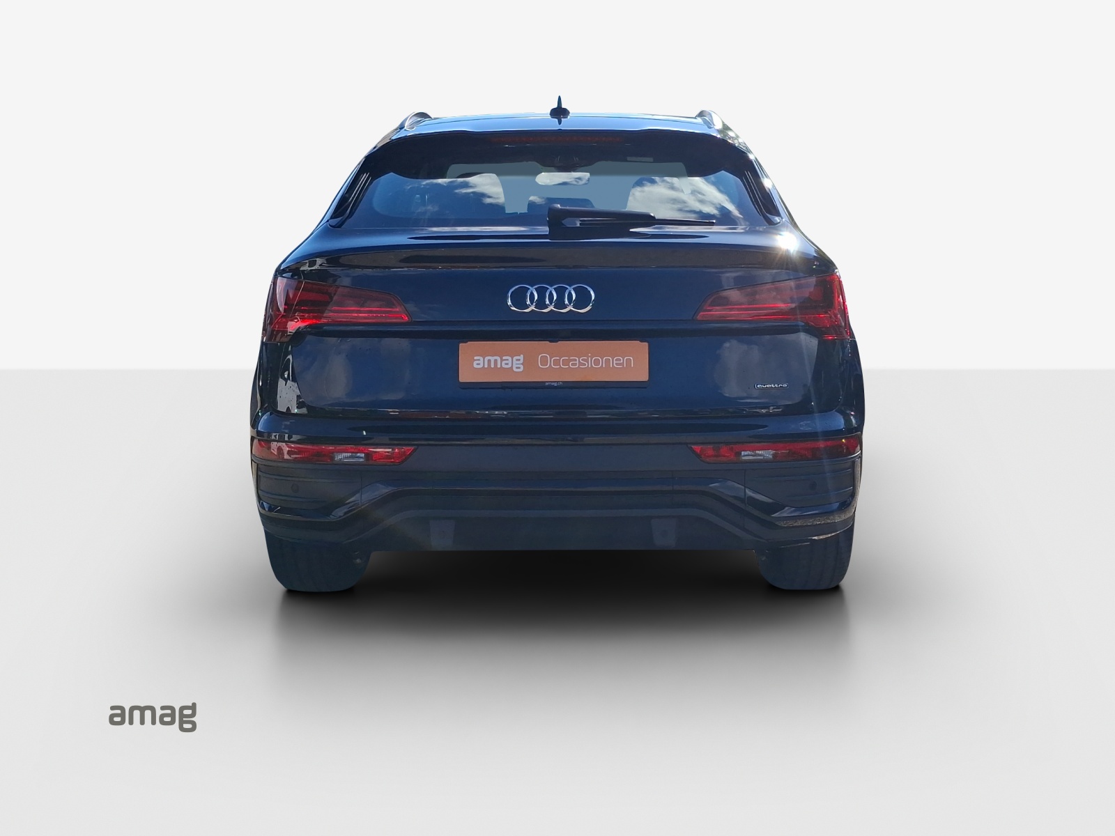 Audi Q5 - Bild folgt... 1
