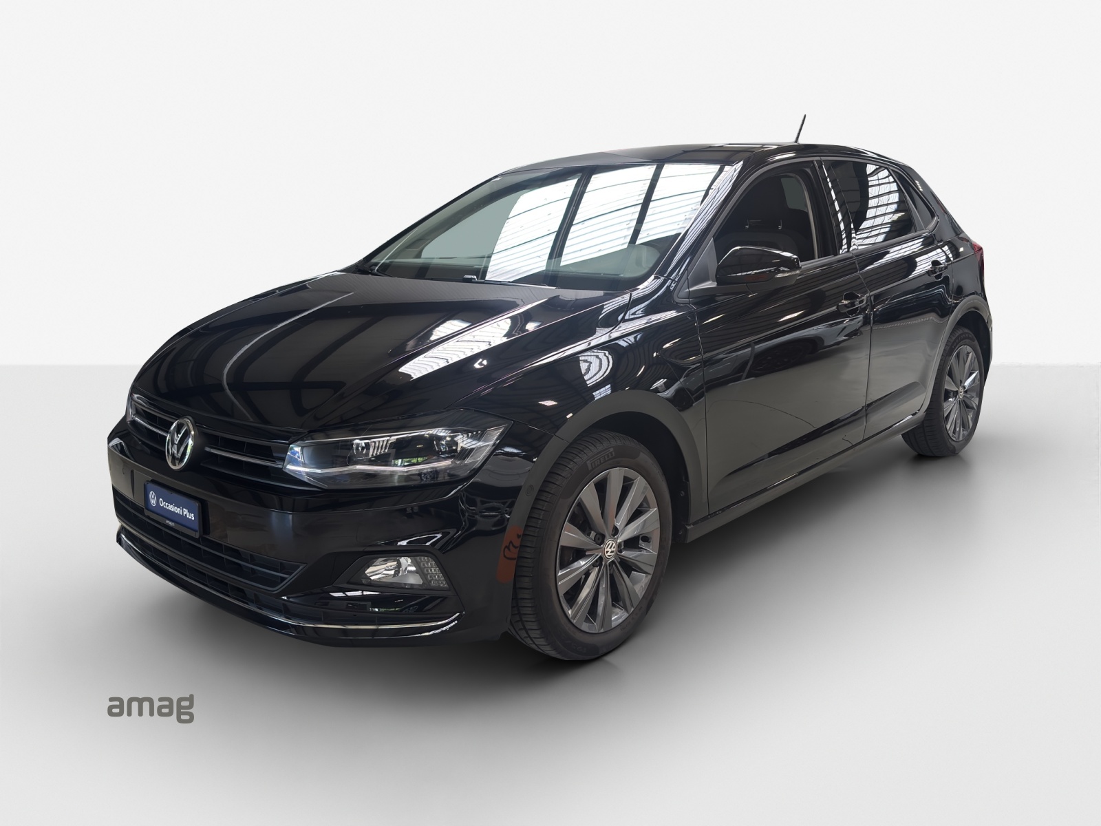 VW Polo Leasing & Auto-Abo Angebot