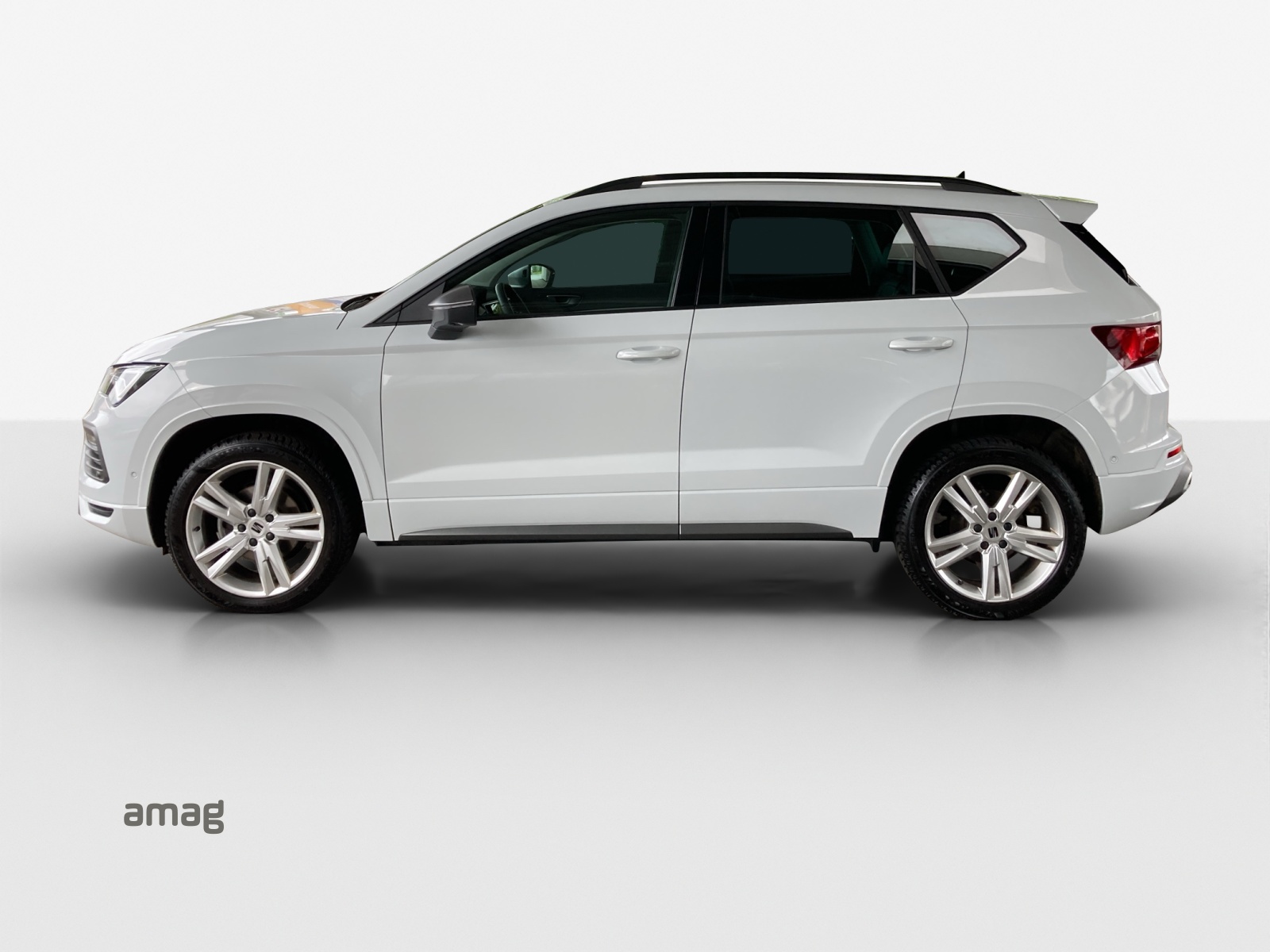 Seat Ateca - Bild folgt... 1