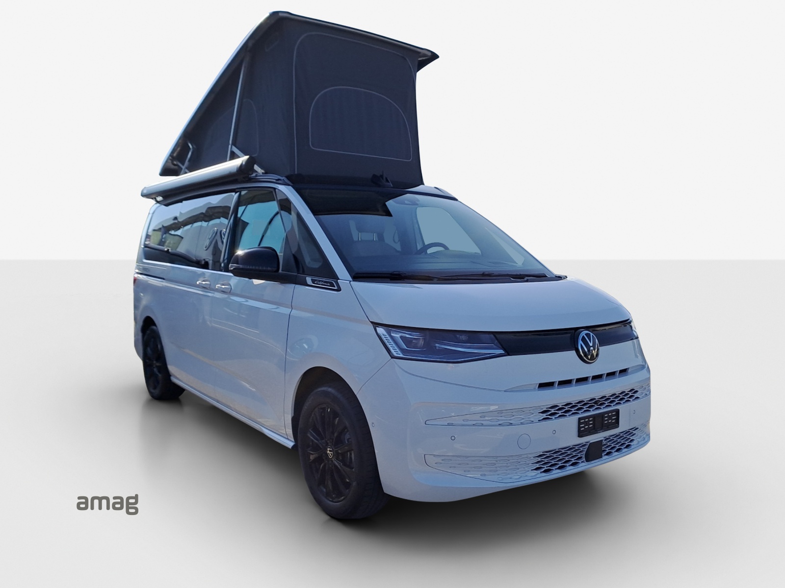 VW Nutzfahrzeuge California - Bild folgt... 1