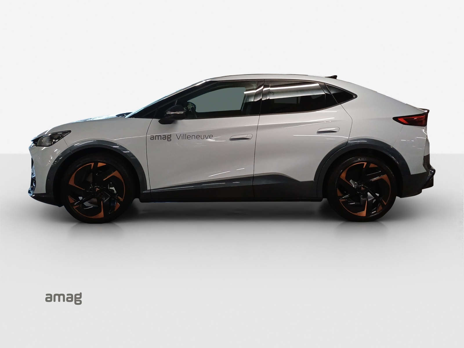 Cupra Tavascan - Bild folgt... 1