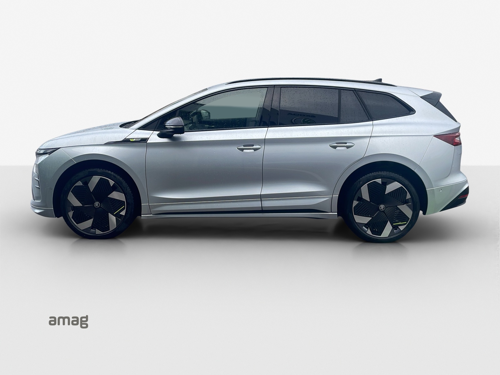 Škoda ENYAQ - Bild folgt... 1