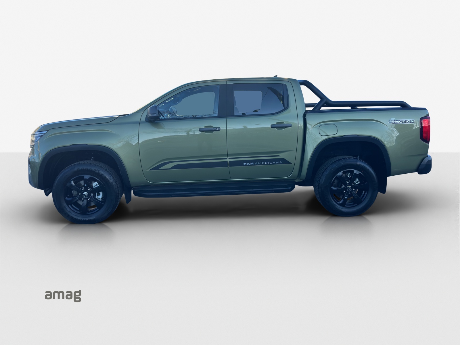 VW Nutzfahrzeuge Amarok - Bild folgt... 1