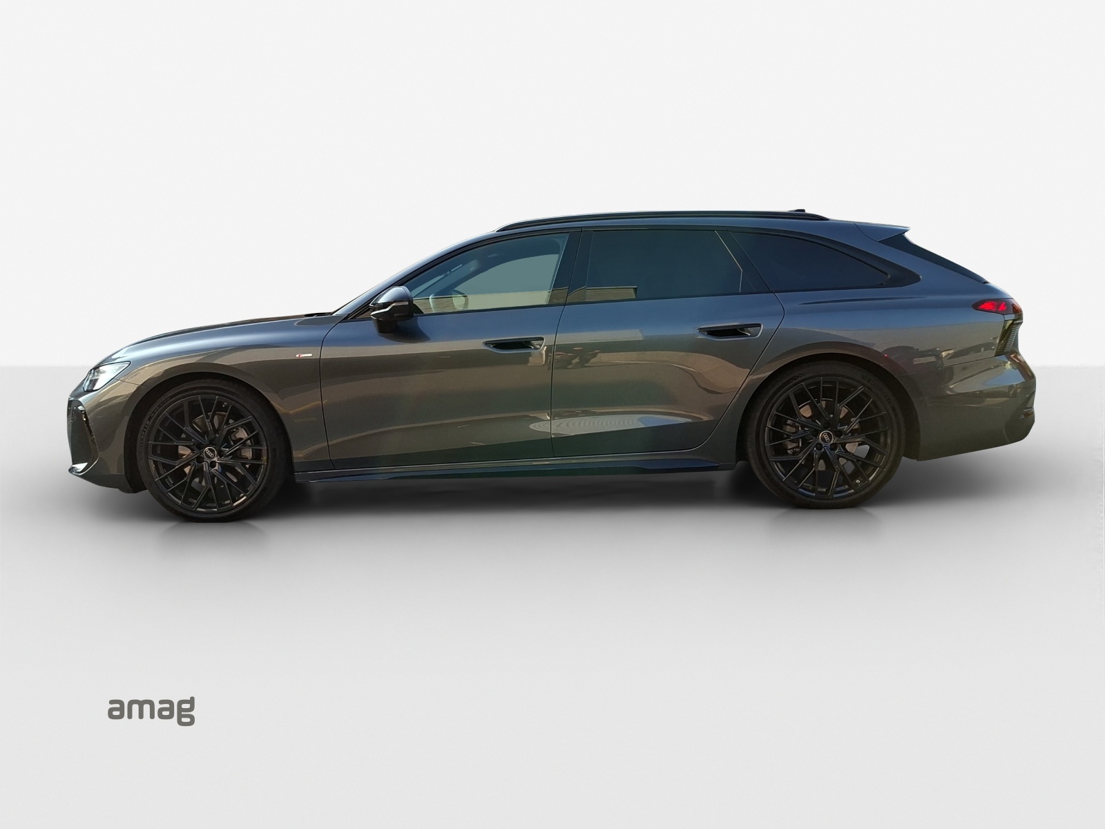 Audi A6 - Bild folgt... 1