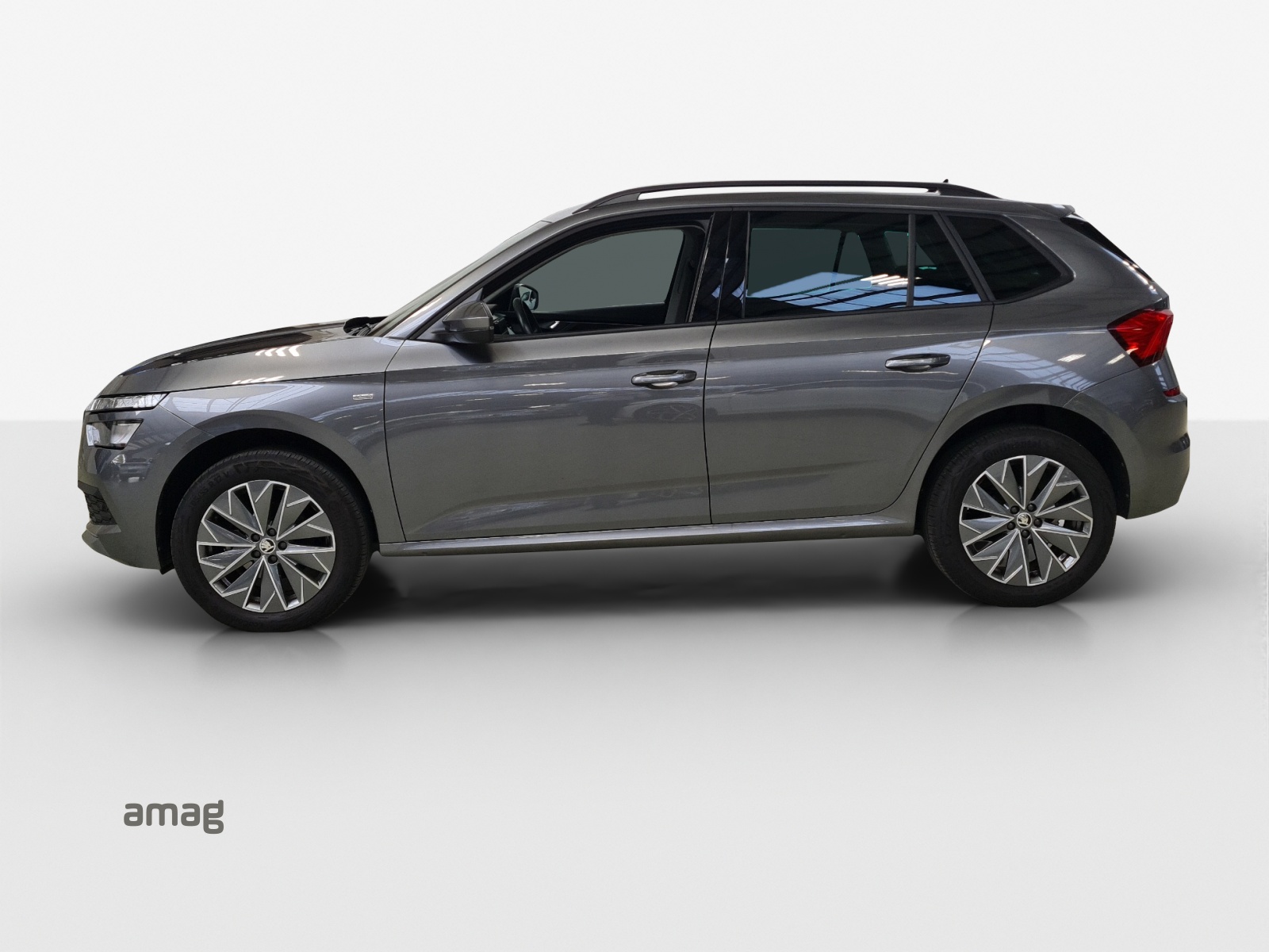 Škoda Kamiq - Bild folgt... 1
