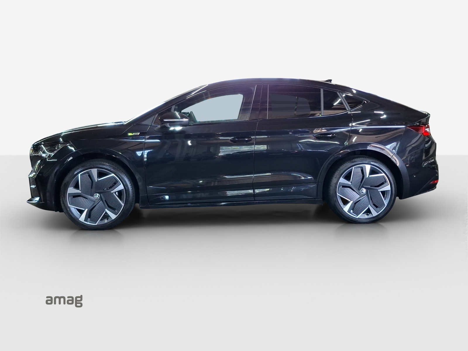 Škoda ENYAQ - Bild folgt... 1