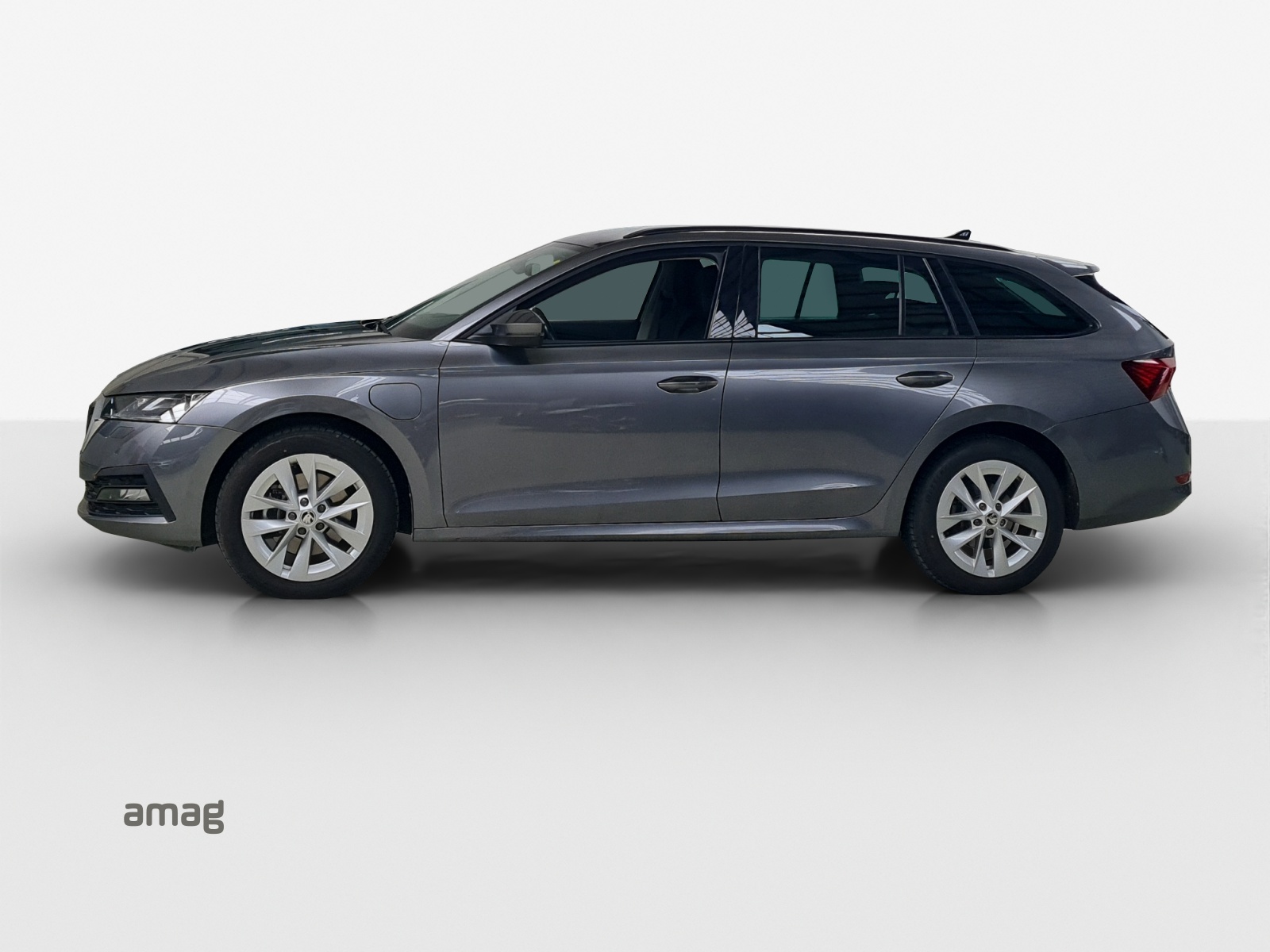 Škoda Octavia - Bild folgt... 1