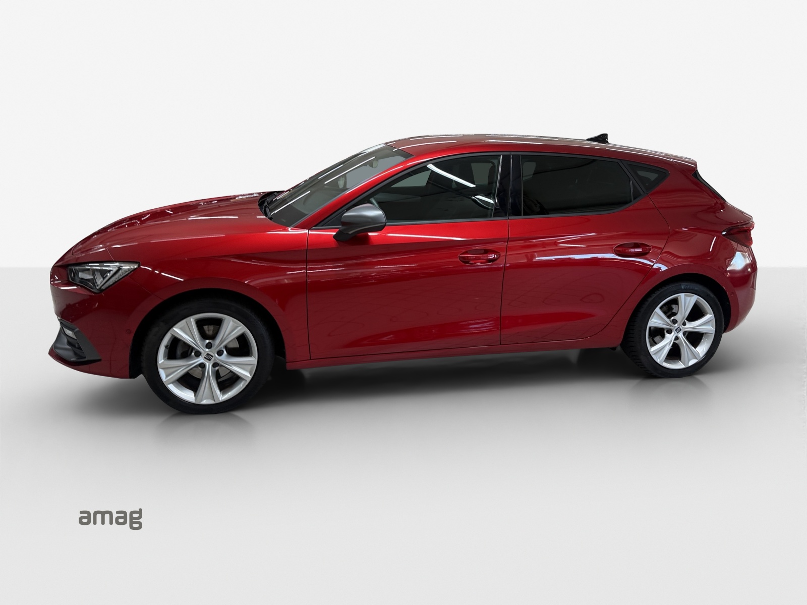 Seat Leon - Bild folgt... 1