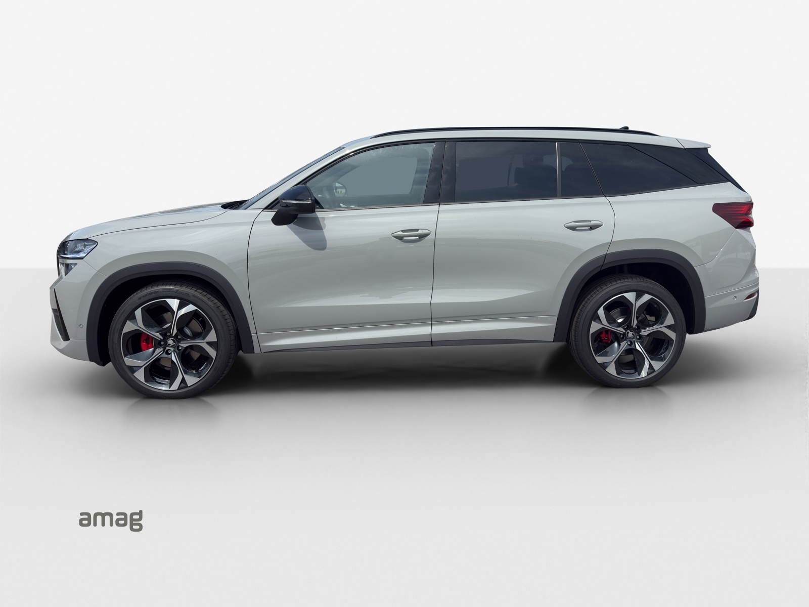 Škoda Kodiaq - Bild folgt... 1