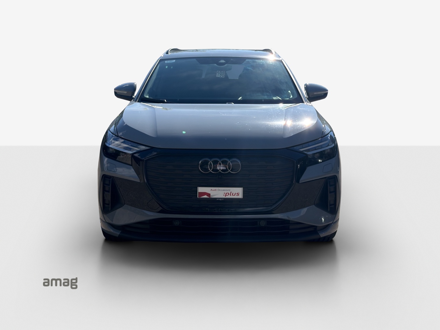 Audi Q4 - Bild folgt... 1