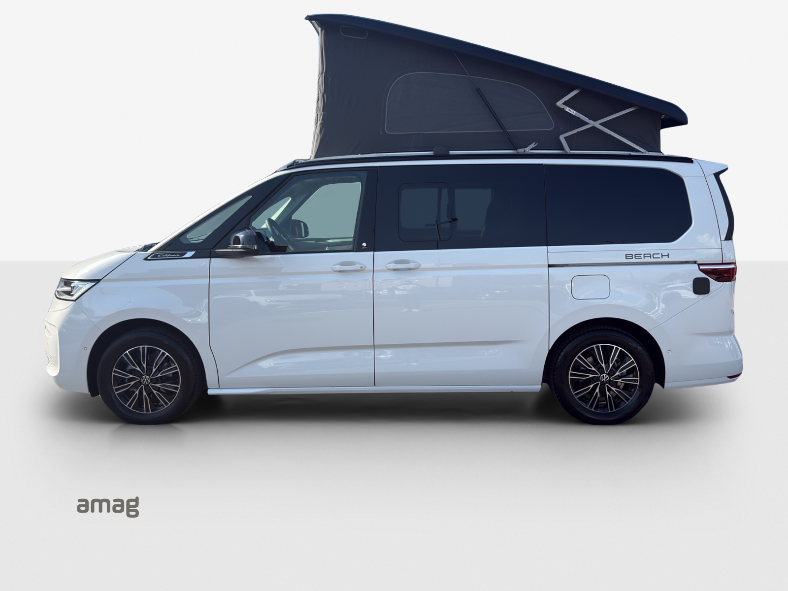 VW Nutzfahrzeuge California - Bild folgt... 1